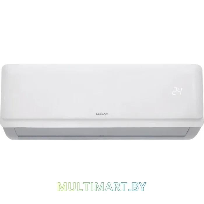 Кондиционер Lessar Inverto LS-HE24KLA2B/LU-HE24KLA2B